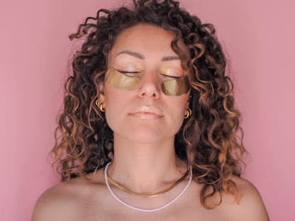 PATCH OCCHI GOLD Antiage, leviganti, decongestionanti DIVA PROAGE